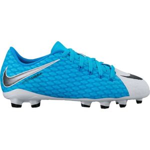 Nike Junior Hypervenom Phelon III FG Football Boots 852595 Soccer Cleats 104