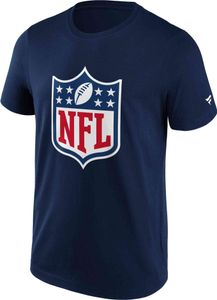Fanatics NFL T-Shirt Primary Logo League navy M