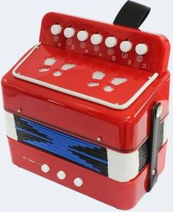 Akkordeon, Musikinstrument für Kinder