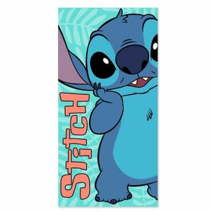 Disney Stitch Strandtuch aus Baumwolle