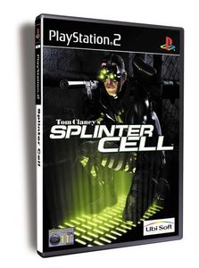 Splinter Cell - Tom Clancy