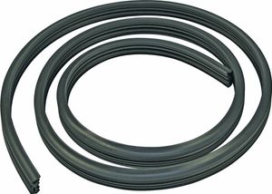 NEU Türdichtung Gummi 3-seitig rundum Spülmaschine Bosch Siemens 488143