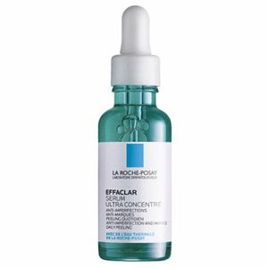 La Roche-Posay Effaclar Serum Ultra Concentré konzentrierte rekonstruktive Pflege für Unregelmäßigkeiten der Haut 30 ml