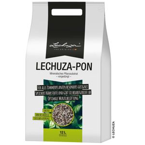 Rastlinný substrát LECHUZA PON 12 L