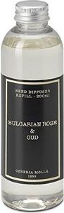 Zapasowy wkład do dyfuzora Bulgarian Rose & Oud 200 ml