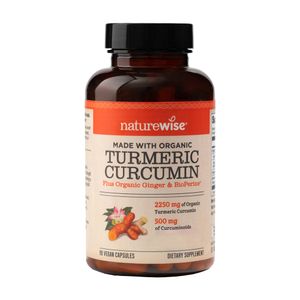 Curcumin (Kurkuma) 2250 mg Kapseln