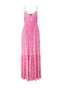 Comma Kleid : pink|weiß : 42 LieferantenFarbe: pink|weiß Größe: 42