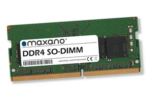 Maxano 8GB RAM für Dell OptiPlex 7440 AIO (PC4-19200 SO-DIMM Arbeitsspeicher)