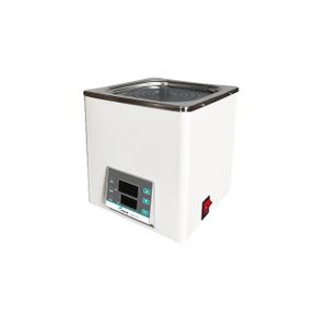 Wasserbad, digitale Anzeige, konstante Temperatur, 1 Loch, EU Stecker Wasserbad, digitale Anzeige, konstante Temperatur, 1 Loch, EU Stecker