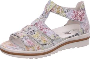 Waldläufer Sandalette Mehrfarbig