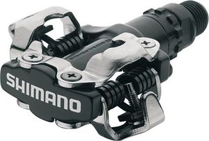 Shimano PD-M520 Black Klickpedale
