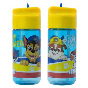 Paw Patrol Chase Rubble Marshall Wasserflasche Trinkflasche Flasche 430 ml