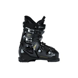 Atomic Hawx Magna 75 Women Ski Boots Black/Gold 24/24,5 Alpin-Skischuhe