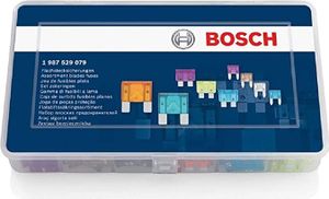 Bosch Mini-, Standard-, Maxi-Flachstecksicherung-Set 251 tlg.