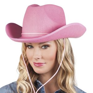 Boland Hut Rodeo Damen Einheitsgröße pink