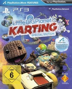 Little Big Planet Karting - Special Edition