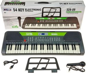 Organ 61 klávesov USB kábel