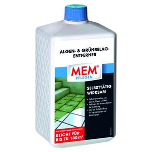 MEM Algen- & Gruenbelag-Entferner 1 l