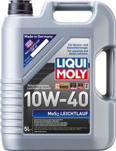 Liqui Moly MoS2 Leichtlauf 10W-40 5 Liter