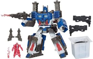 Transformers Generations Ward For Cybertron Ultra Magnus E9494