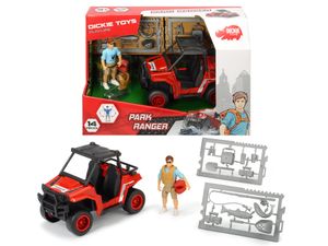 Dickie Toys Playlife-Park Ranger, 203833005