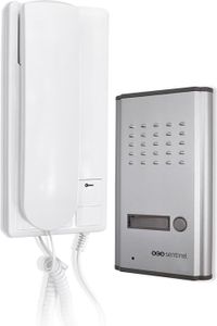 Interkomový systém SCS SENTINEL Audiokit 3208D Hliník Plast