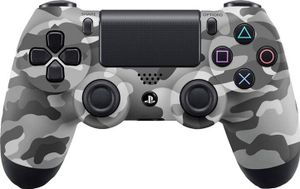 Sony Computer Entertainment 9453512 Sony DUALSHOCK 4 WL Camouflage PS4
