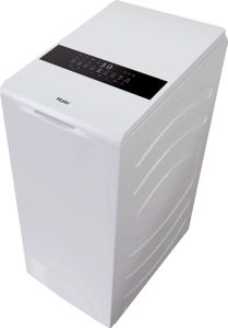 Haier HW90-BPD13386U-S Waschmaschine Toplader 9 kg 1300 RPM Weiß