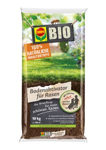 COMPO BIO Bodenaktivator für Rasen & Garten 10 kg