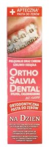 Ortod Salvia Dentální Pasta pro Denní Hygienu - 75 ml