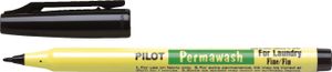Pilot 4150001 Popisovač na bielizeň Permawash čierny 0,6 mm