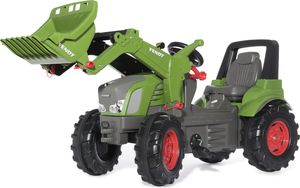 RollyFarmtrac Fendt 939 Vario trettraktor mit Frontlader grün