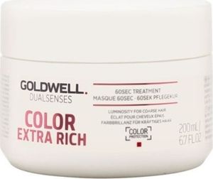 Goldwell Dualsenses Color Extra Rich 60sec Treatment 500 ml