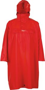 PRO-X ELEMENTS Regenponcho HIGH PEAK ROT ROT XS/S