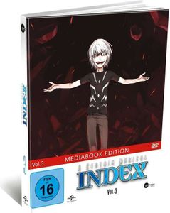 A Certain Magical Index Vol.3 A Certain Magical Index Vol.3