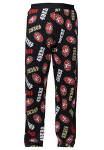 Recovered - Loungepant  alloverprint San Francisco 49ers  NFL  black L