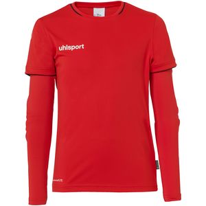 uhlsport SAVE GOALKEEPER SET JUNIOR rot/schwarz rot/schwarz 128