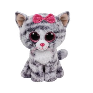 ty 7137190 Beanie Boo 15 cm kot Kiki