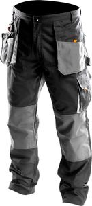 Profi-Arbeitshose grau/schwarz (neo) M Profi-Arbeitshose grau/schwarz (neo) M