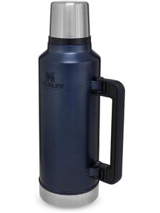Stanley Classic Legendary Thermos Bottle 1.9L / 2.0QT Nightfall - Termoska na kávu - láhev z nerezové oceli - neobsahuje BPA - udrží teplotu nebo chlad 45 hodin - lze mýt v myčce nádobí