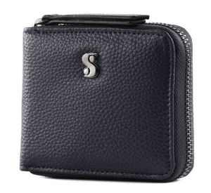 s.Oliver Geldbörse Wallet Blue dunkelblau