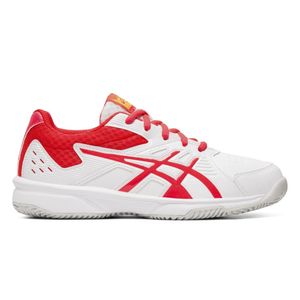 Asics Court Slide Clay Gs White / Laser Pink EU 40