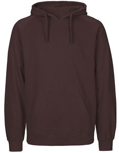 Neutral Herren Bio Kapuzen Sweater Hoodie O63101 brown M