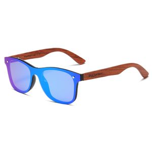 Polarisierte Sonnenbrille UV400 Holz POLARSKY UV400 Holz POLARSKY