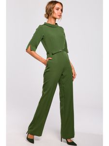 Made of Emotion Jumpsuit für Frauen Ne M463 grün S