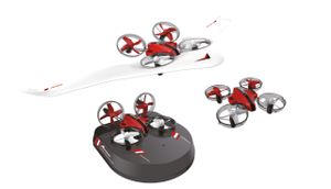 Amewi Air Genius dron, vznášadlo, klzák