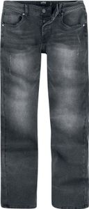 Black Premium by EMP Herren graue Loose Fit Jeans im 5-Pocket-Style W32L32 Black Premium by EMP Herren graue Loose Fit Jeans im 5-Pocket-Style W32L32