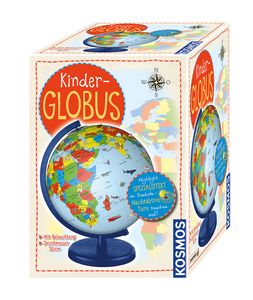 Kosmos  Kinder-Globus; 673024