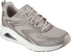 Skechers Street TRES-AIR - Glit-Airy Sneakers Damen taupe 177411 TPE , Schuhgröße:39 EU
