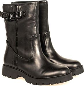 Guess Steifel "Radlyn" -  FL7RDY ELE10 - Schwarz-  Größe: 35(EU)